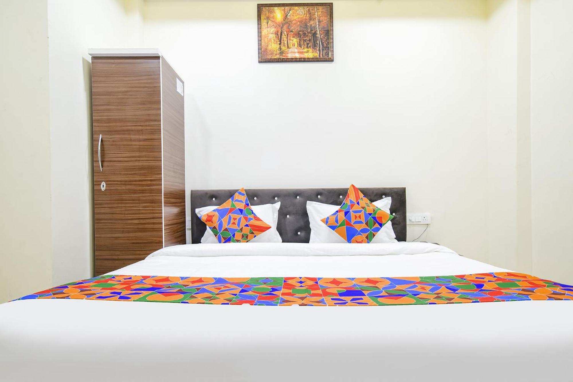 Fabhotel Crown Park Indore Eksteriør bilde