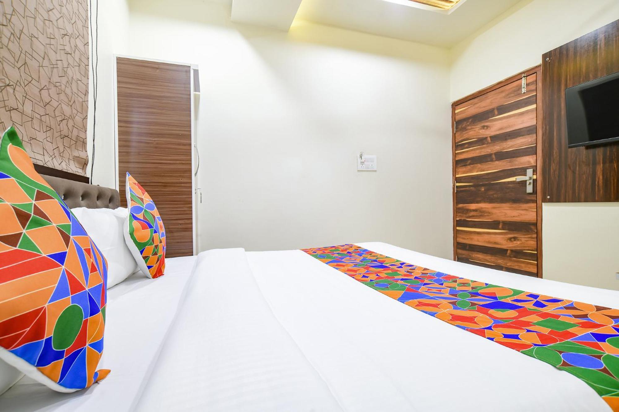 Fabhotel Crown Park Indore Eksteriør bilde