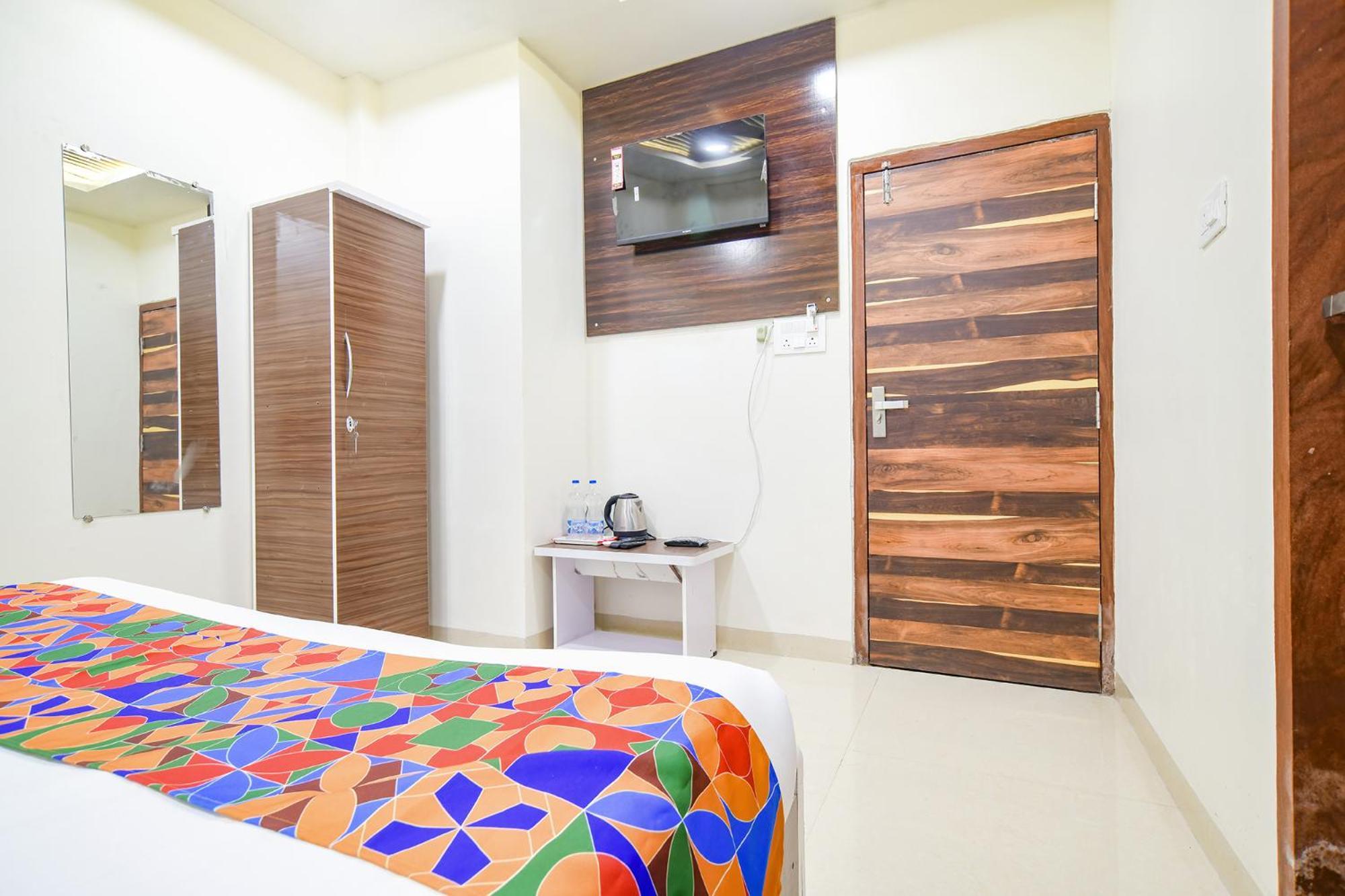 Fabhotel Crown Park Indore Eksteriør bilde