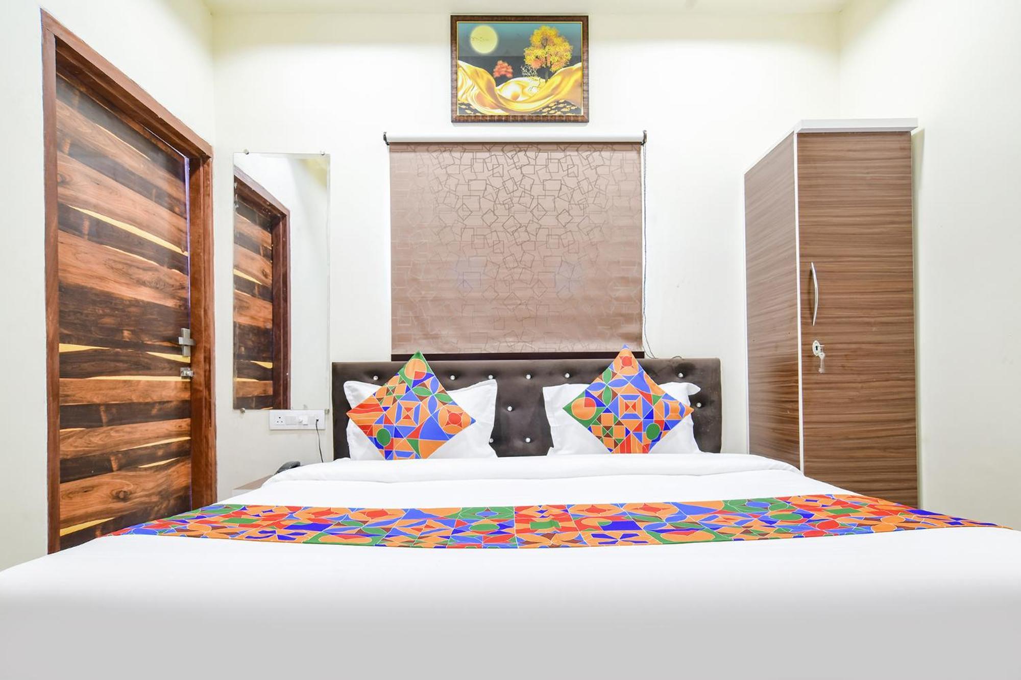 Fabhotel Crown Park Indore Eksteriør bilde