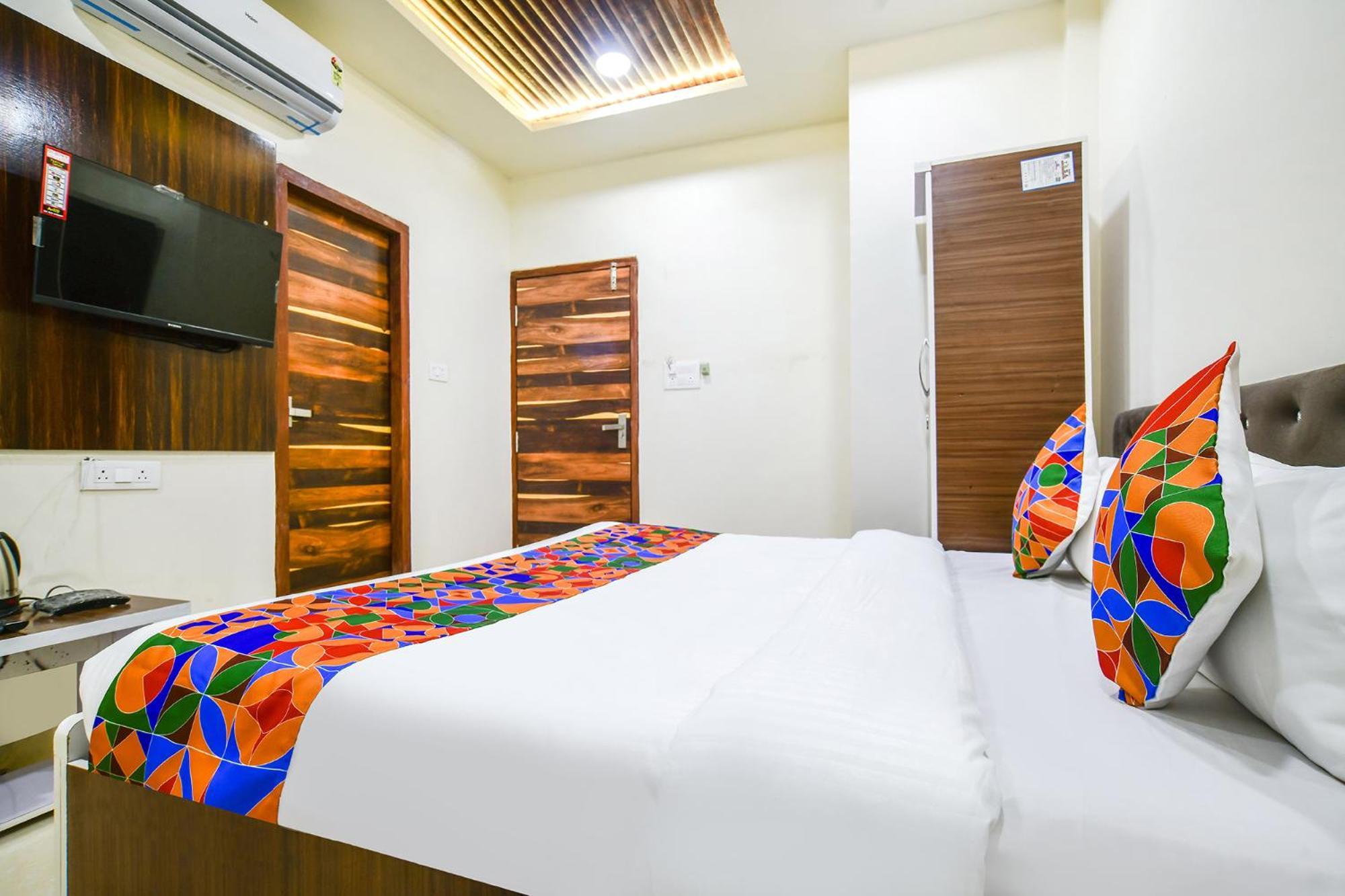 Fabhotel Crown Park Indore Eksteriør bilde