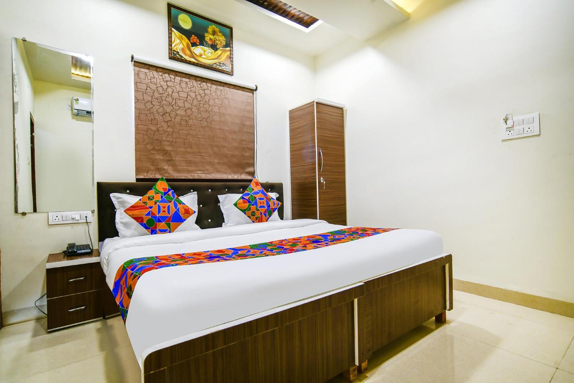 Fabhotel Crown Park Indore Eksteriør bilde