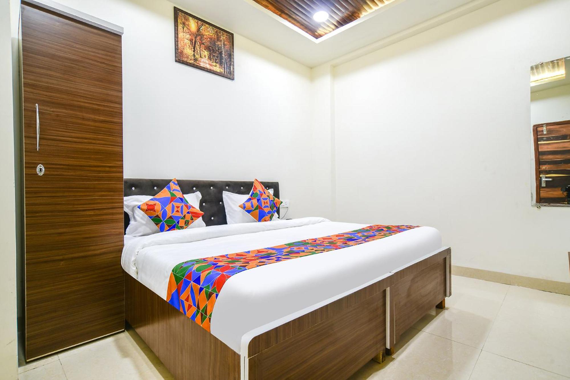 Fabhotel Crown Park Indore Eksteriør bilde