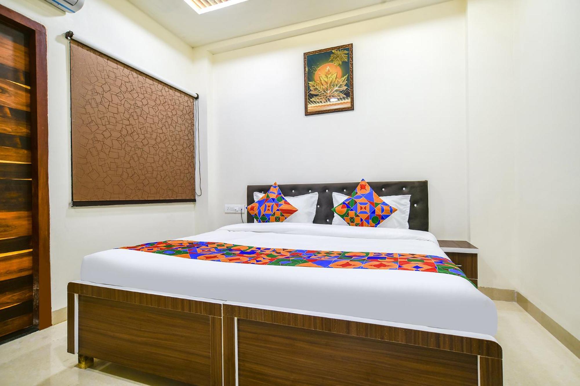Fabhotel Crown Park Indore Eksteriør bilde