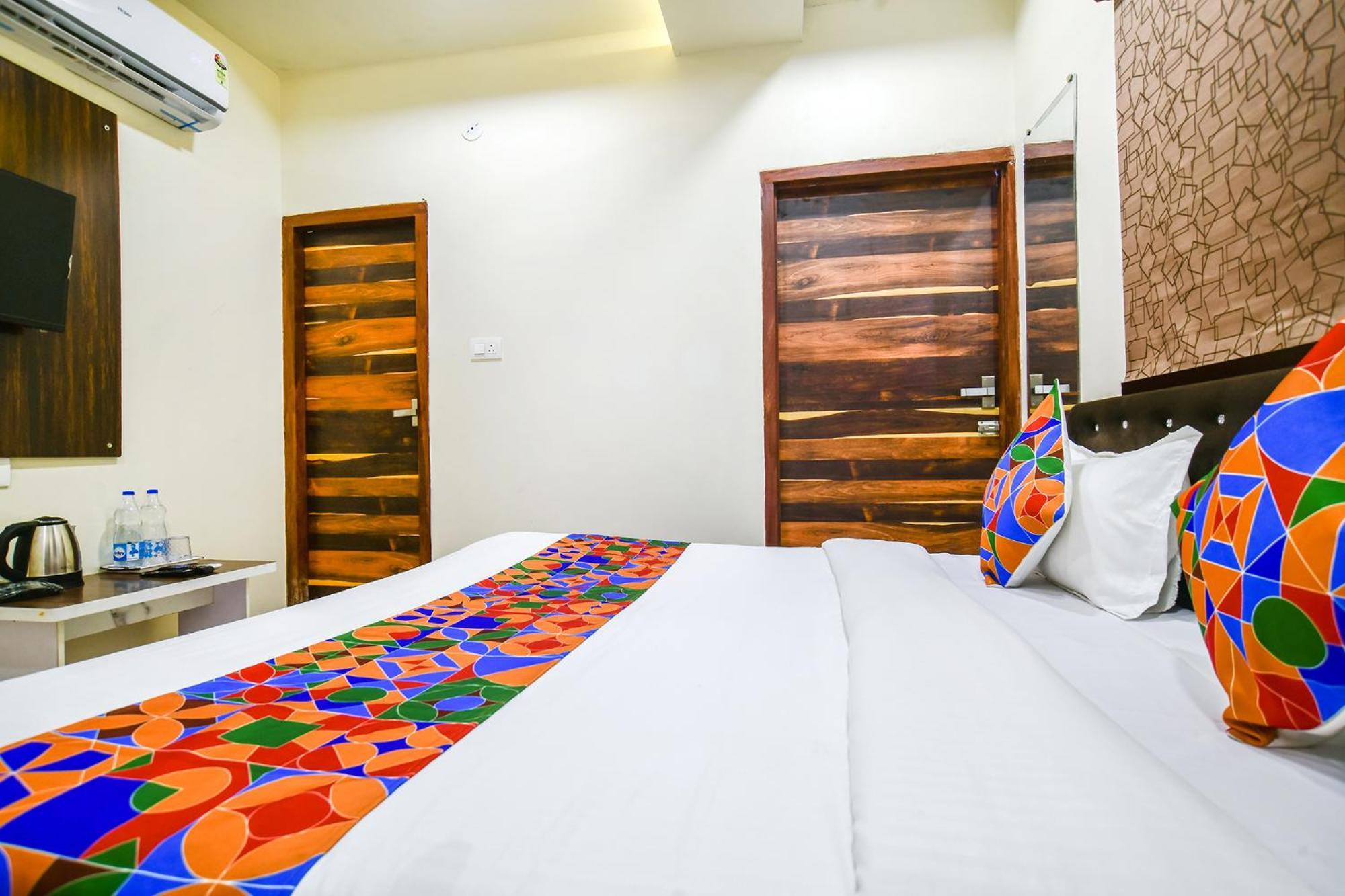Fabhotel Crown Park Indore Eksteriør bilde