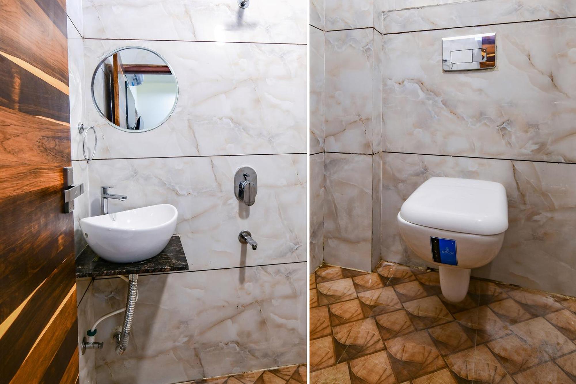 Fabhotel Crown Park Indore Eksteriør bilde