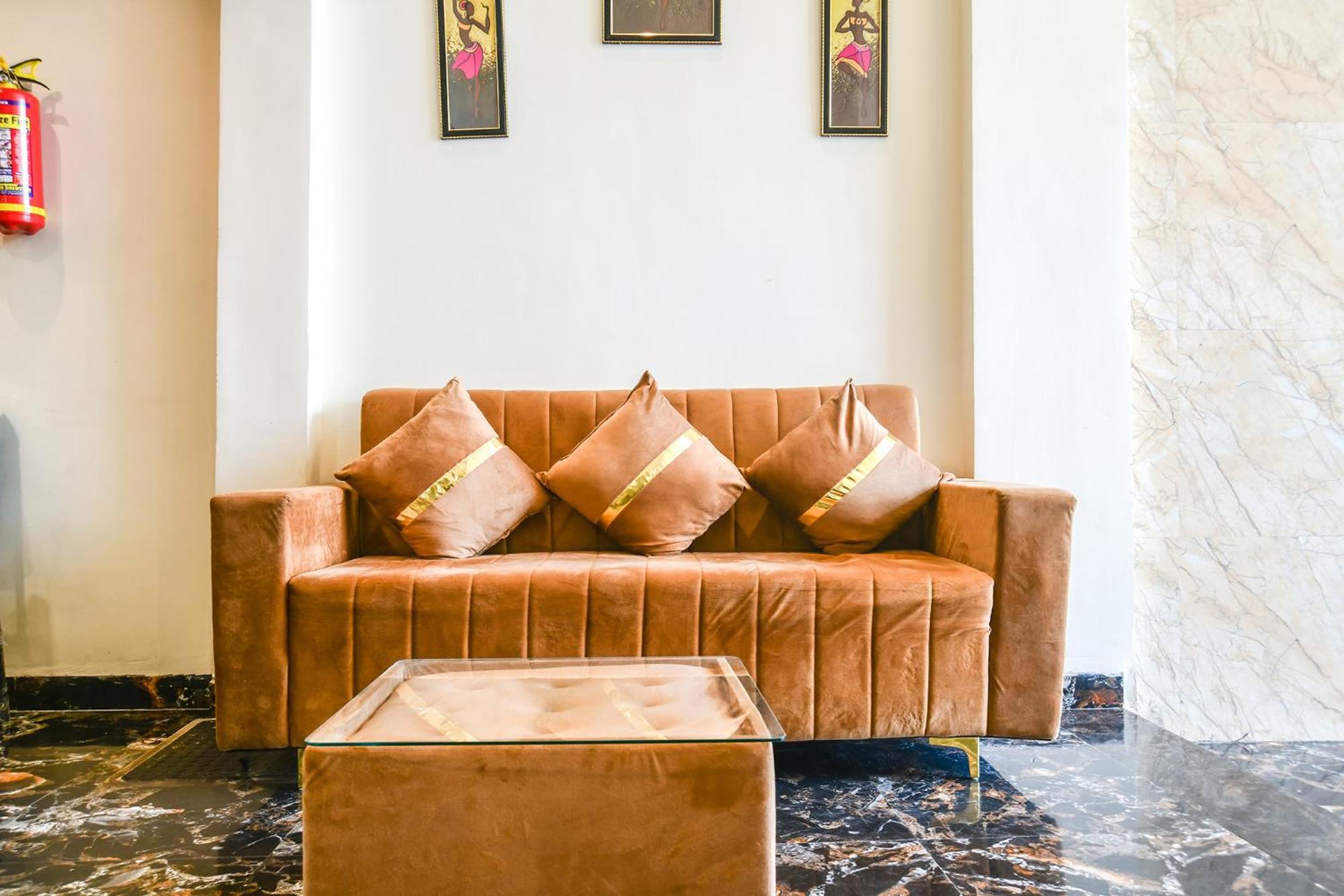 Fabhotel Crown Park Indore Eksteriør bilde
