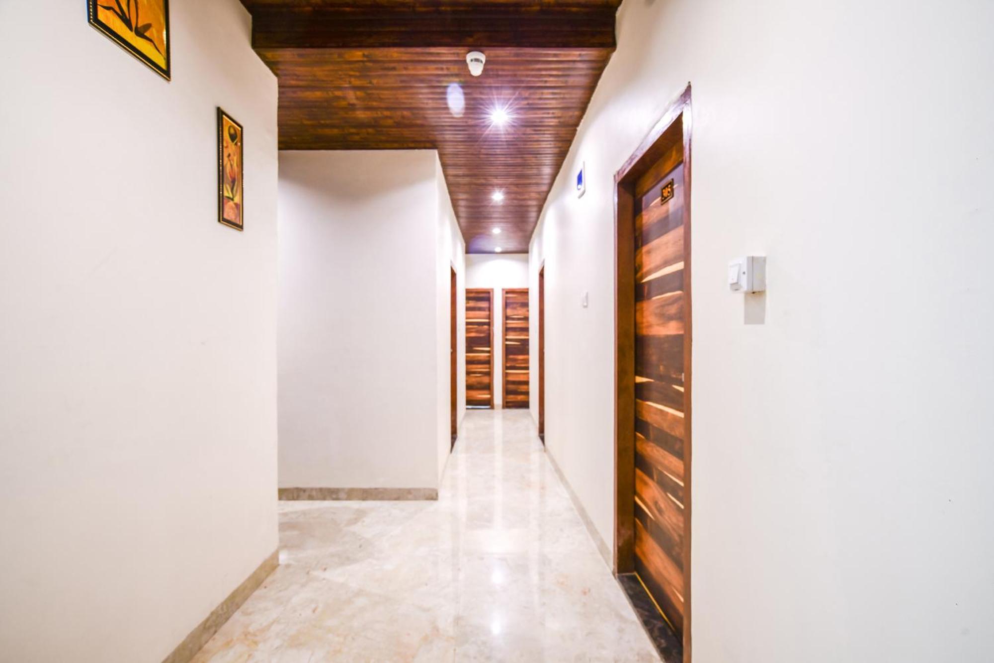 Fabhotel Crown Park Indore Eksteriør bilde